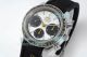 Swiss Copy Omega Speedmaster Chronograph Watch White Dial Yellow Second Hand (3)_th.jpg
